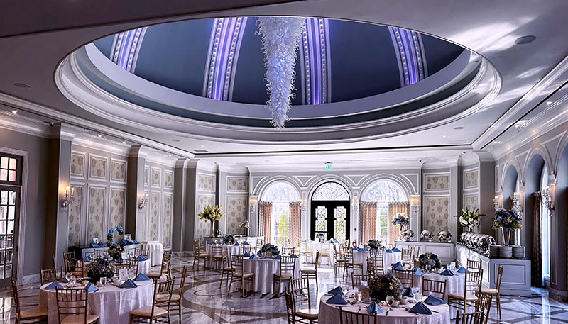 Dome Wedding Ballroom in NJ